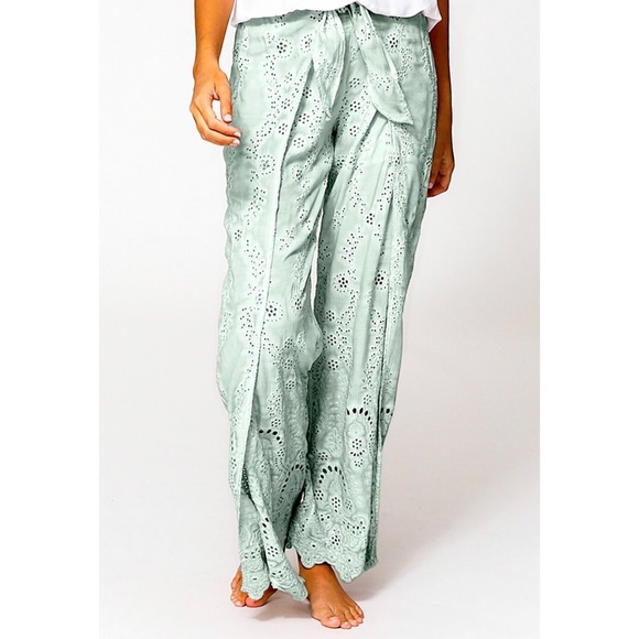 Young Fabulous & Broke Pants - NWT young fabulous and broke Geneva pants